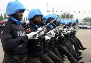 Nigeria Police Training Allowance