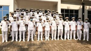 Nigeria Navy Training Allowance