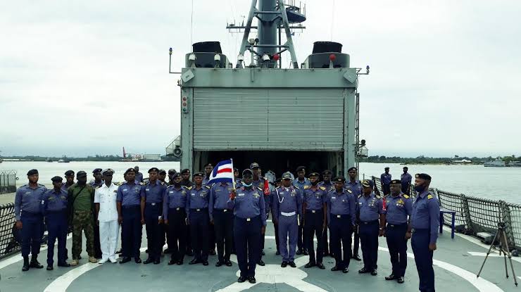 Nigerian Navy 36 AK Recruitment