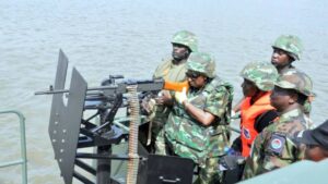 Nigerian Navy Batch 36 Recruitment