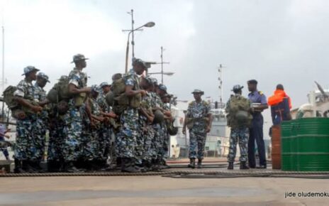 How to join the Nigerian Navy as a graduate
