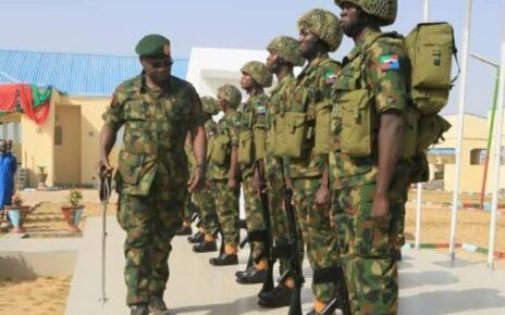 Nigerian Army 86rri