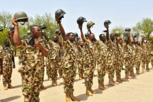 How to join the Nigerian Army as a graduate