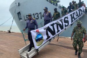 Nigerian Navy Batch 36