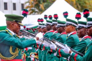 Nigerian Army 86rri Shortlisted Candidates