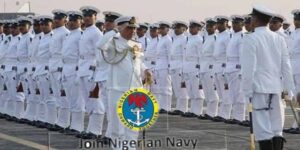 Nigerian Navy DSSC Rank