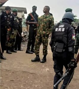Police And Army Salary In Nigeria