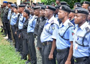 How to join the Nigerian Police as a graduate