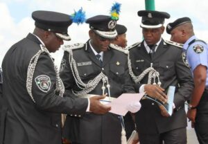 Nigerian Police Short Service