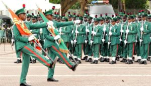 Nigerian Army DSSC recruitment