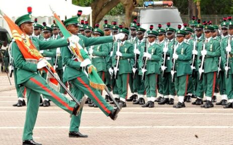 Nigerian Army DSSC recruitment