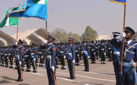 Nigerian Air Force Recruitment
