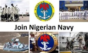 Nigerian Navy DSSC recruitment