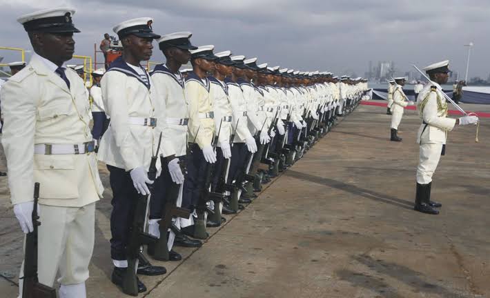 Nigerian Navy DSSC course 29 recruitment