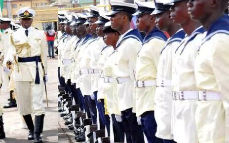The Nigerian Navy DSSC Course 29 Shortlisted Candidates 2024/2025 (PDF)