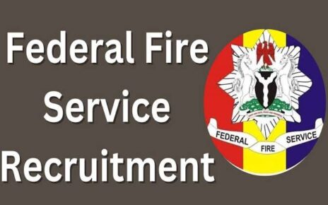 Fire Service Recruitment